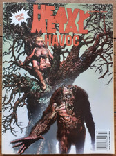 HEAVY METAL HAVOC, NUMBER 2