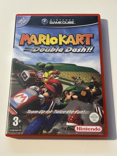 Nintendo mario kart double - mario, kart: