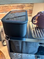 Ninja Luxe Coffee Bean Holder / Extender Hopper Increases Capacity
