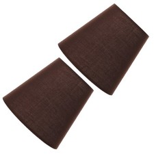  2 Pcs Table Lamp Shade