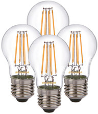 E27 clear filament golf - clear,