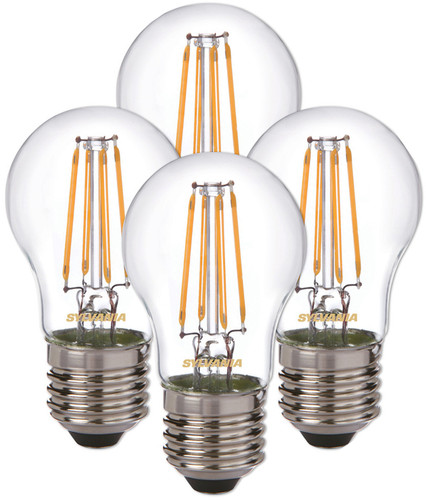 E27 clear filament golf - golf, ball