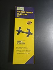 Circuit Board Holder Fixture Clamping Kits Repair Tools Movable PCB Clamp