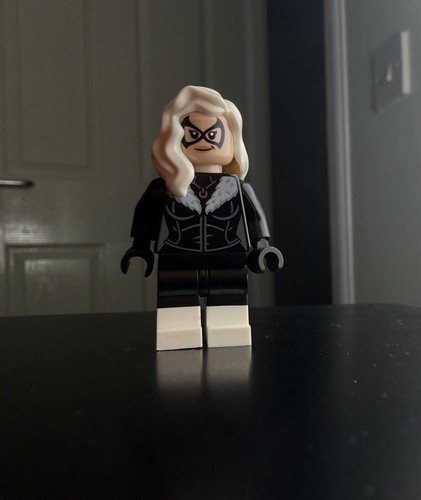 Official marvel lego black - marvel,