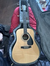Yamaha FD02 Dreadnought