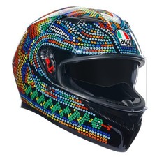 Agv rossi winter test - k3,