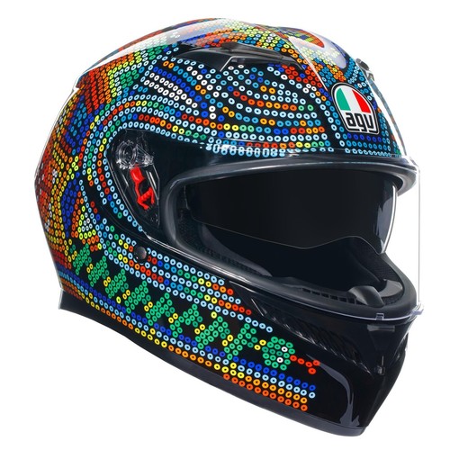 Agv rossi winter test - agv, 2018