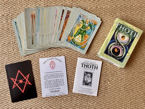 1983 aleister crowley thoth - 1983,