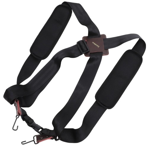 African hand drum strap - african,