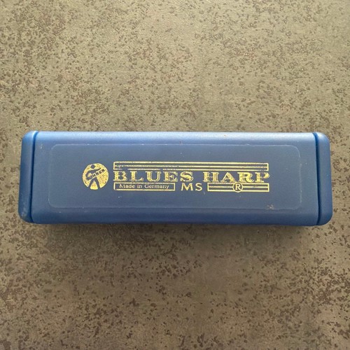 Hohner blues harp - hohner,