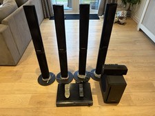 PANASONIC HOME THEATRE  SOUND