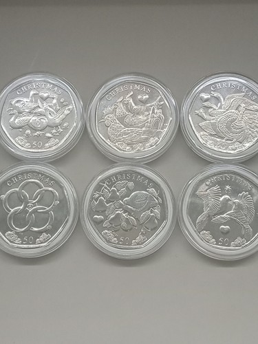 50p coin job - coin,