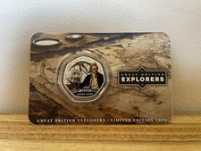 Great British Explorer Captain