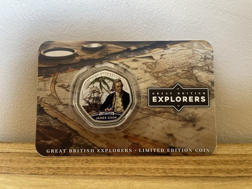 Great british explorer - british,