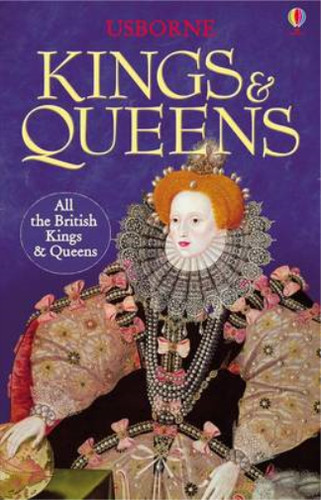 Kings and queens cards - kings,