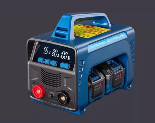Dual use electric welding - dual-use,