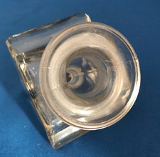 Antique Victorian Inkwell -