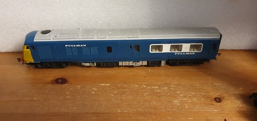 Tri ang hornby blue - hornby,