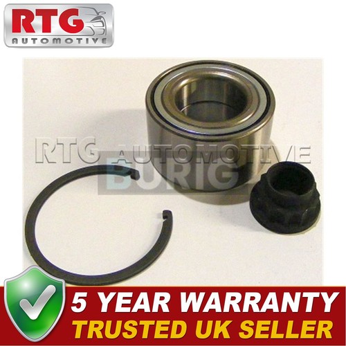Rtg front wheel bearing kit - wheel,