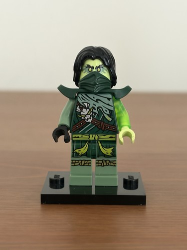 Lego ninjago morro - morro, minifigure