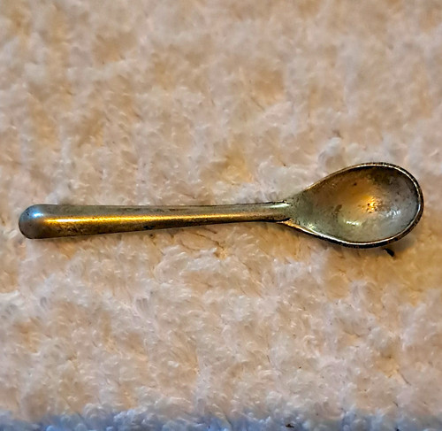 Vintage retro silver plated - silver,