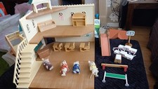 Sylvanian families berry grove - sylvanian,