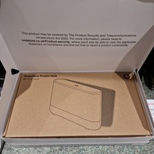 Vodafone Power Hub - Wi-Fi 6