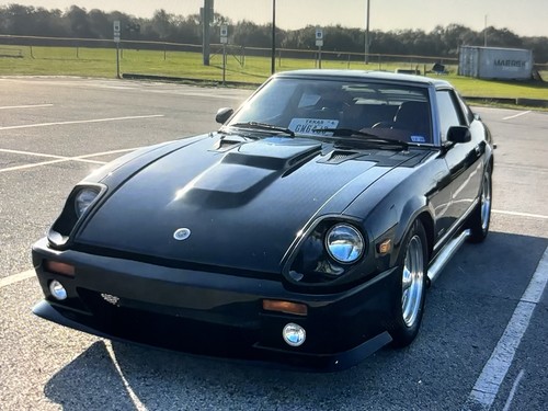 1981 nissan 280zx - 1981,