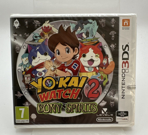 Nintendo 3ds kai watch 2 - watch,