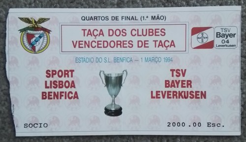 Benfica bayer leverkusen - v,