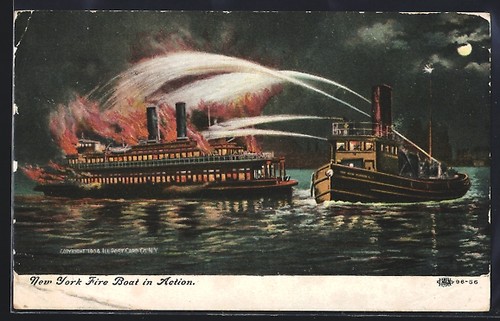 Postcard new york - postcard,