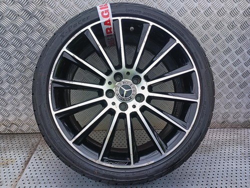 Mercedes class alloy wheel - class,