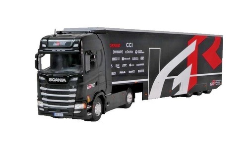 Scania series 2024 - scania, gr