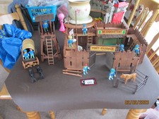 Playmobil Vintage Fort Randall