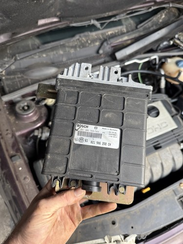 Golf mk3 vr6 ecu - mk3, engine