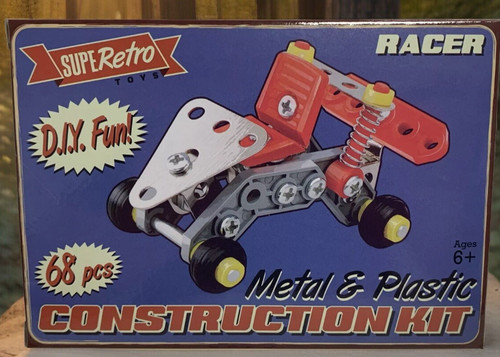 Superetro toys metal - toys, &