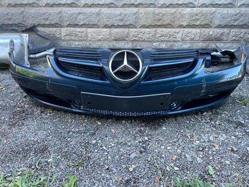 Mercedes benz slk - benz, front