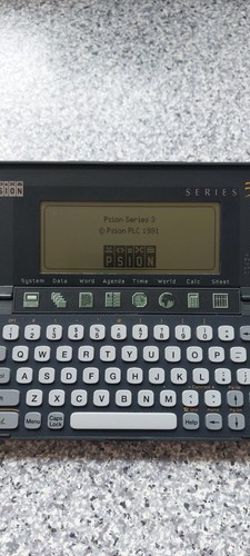 Psion series 256k with black - psion,