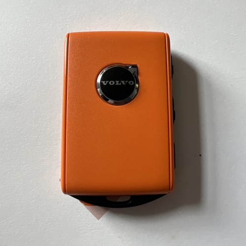 Volvo smart key - fob, button