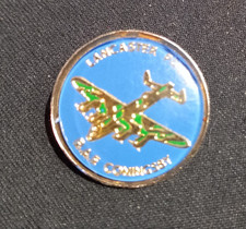 VINTAGE PIN BADGES - AIRCRAFT