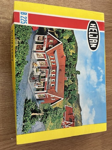 Heljan gauge model - heljan,