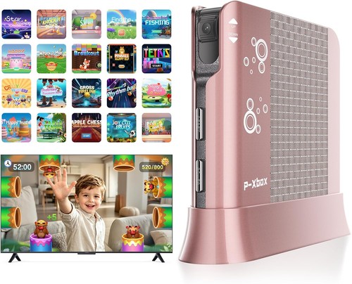 Motion game console - motion, console,