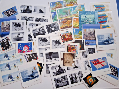 First class stamps - first,