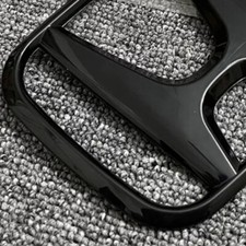 NEW Gloss Black Front Grill