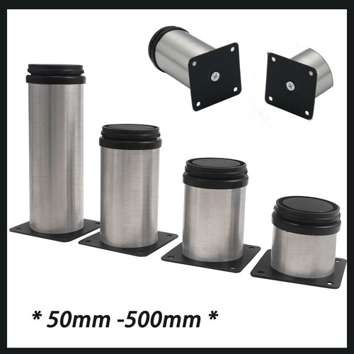 Adjustable plinth feet cabinet - adjustable,