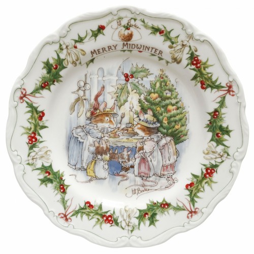 Royal doulton brambly hedge - royal,