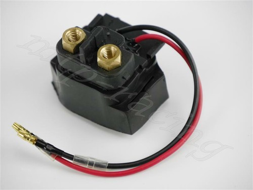 Starter relay fit - starter, for