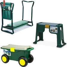 Portable Garden Kneeler Foam