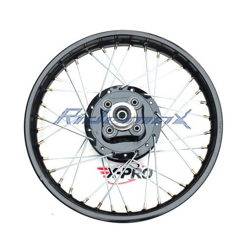 Rear wheel rim for - 18",