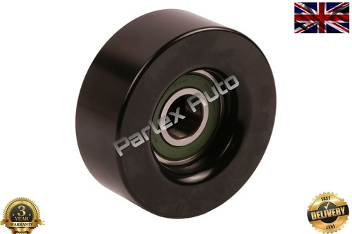 Fan belt tensioner pulley - tensioner,